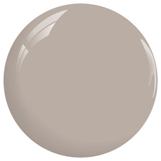 DND HEMA & TPO Free Gel Nail Polish Duo - 156 - Macaron Haze - Gray Colors - 0.5 oz - DTK Nail Supply