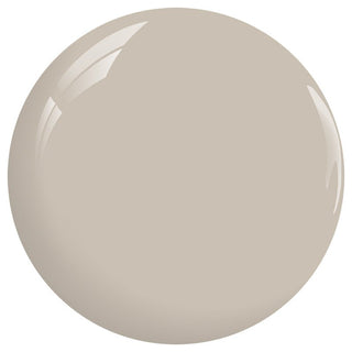 DND HEMA & TPO Free Gel Nail Polish Duo - 157 - Flour Hands - Beige Colors - 0.5 oz - DTK Nail Supply