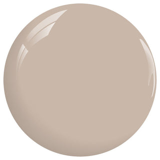 DND HEMA & TPO Free Gel Nail Polish Duo - 160 - Sweet N Low - Beige Colors - 0.5 oz - DTK Nail Supply