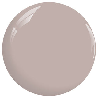 DND HEMA & TPO Free Gel Nail Polish Duo - 165 - Vegan - Gray Colors - 0.5 oz - DTK Nail Supply