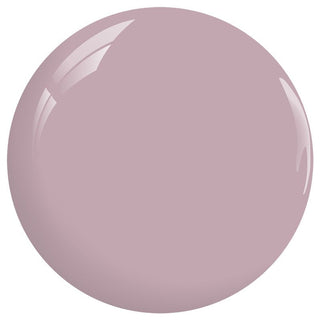 DND HEMA & TPO Free Gel Nail Polish Duo - 166 - Cake Pop - Purple Colors - 0.5 oz - DTK Nail Supply