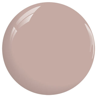 DND HEMA & TPO Free Gel Nail Polish Duo - 171 - Secret Ingredients - Beige Colors - 0.5 oz - DTK Nail Supply