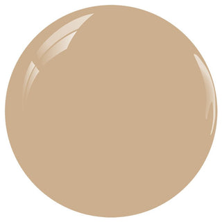 DND HEMA & TPO Free Gel Nail Polish Duo - 173 - ?clair - Beige Colors - 0.5 oz - DTK Nail Supply