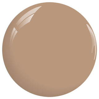 DND HEMA & TPO Free Gel Nail Polish Duo - 174 - B?nh M? - Brown Colors - 0.5 oz - DTK Nail Supply