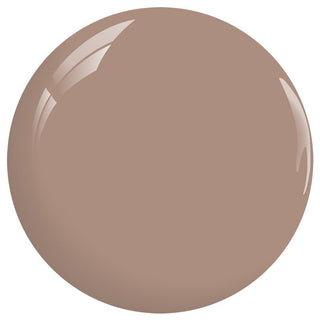 DND HEMA & TPO Free Gel Nail Polish Duo - 176 - Soggy Bottom - Brown Colors - 0.5 oz - DTK Nail Supply