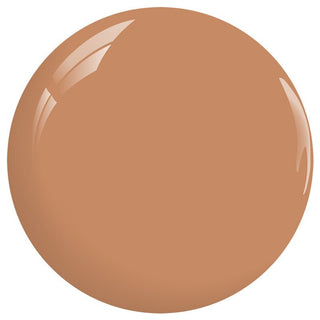 DND HEMA & TPO Free Gel Nail Polish Duo - 178 - Peach Turnover - Orange Colors - 0.5 oz - DTK Nail Supply