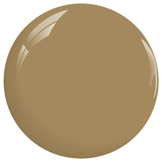 DND HEMA & TPO Free Gel Nail Polish Duo - 188 - Captain Obvious - Brown Colors - 0.5 oz - DTK Nail Supply