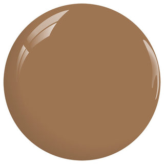 DND HEMA & TPO Free Gel Nail Polish Duo - 190 - Mineral Nude - Brown Colors - 0.5 oz - DTK Nail Supply