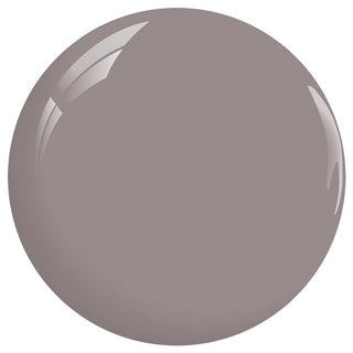 DND HEMA & TPO Free Gel Nail Polish Duo - 198 - Catch Of The Day - Gray Colors - 0.5 oz - DTK Nail Supply