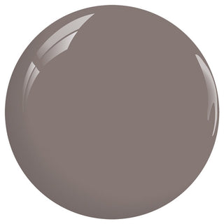 DND HEMA & TPO Free Gel Nail Polish Duo - 199 - Taupe Less Tan - Gray Colors - 0.5 oz - DTK Nail Supply