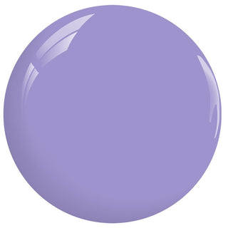 DND HEMA & TPO Free Gel Nail Polish Duo - 202 - Starmie - Purple Colors - 0.5 oz - DTK Nail Supply