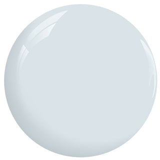 DND HEMA & TPO Free Gel Nail Polish Duo - 206 - Yacht Goals! - White Colors - 0.5 oz - DTK Nail Supply