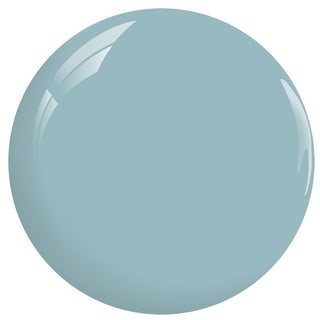 DND HEMA & TPO Free Gel Nail Polish Duo - 208 - Current Mood - Blue Colors - 0.5 oz - DTK Nail Supply