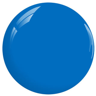 DND HEMA & TPO Free Gel Nail Polish Duo - 212 - Talk Nauti To Me - Blue Colors - 0.5 oz - DTK Nail Supply