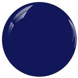 DND HEMA & TPO Free Gel Nail Polish Duo - 215 - Siren Call - Blue Colors - 0.5 oz - DTK Nail Supply