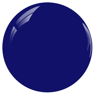 DND HEMA & TPO Free Gel Nail Polish Duo - 217 - Nautical Blackout - Blue Colors - 0.5 oz - DTK Nail Supply