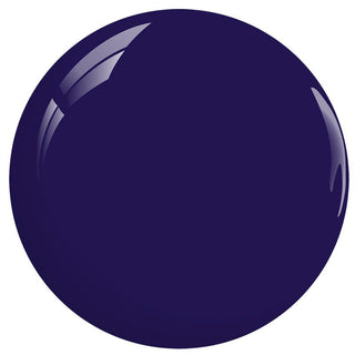 DND HEMA & TPO Free Gel Nail Polish Duo - 218 - Look At Me! - Purple Colors - 0.5 oz - DTK Nail Supply