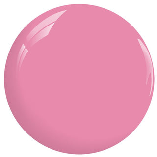 DND HEMA & TPO Free Gel Nail Polish Duo - 221 - Trust Fund Baby - Pink Colors - 0.5 oz - DTK Nail Supply