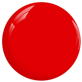 DND HEMA & TPO Free Gel Nail Polish Duo - 236 - Cherry Rocket - Red Colors - 0.5 oz - DTK Nail Supply
