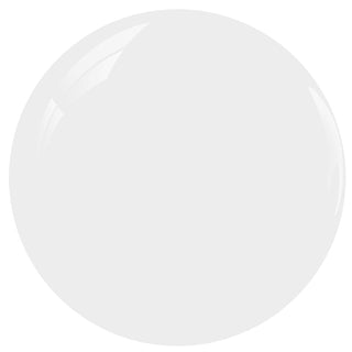 DND HEMA & TPO Free Gel Nail Polish Duo - 240 - Tropical Tofu - White Colors - 0.5 oz - DTK Nail Supply