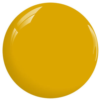 DND HEMA & TPO Free Gel Nail Polish Duo - 241 - Honey Mustard - Yellow Colors - 0.5 oz - DTK Nail Supply