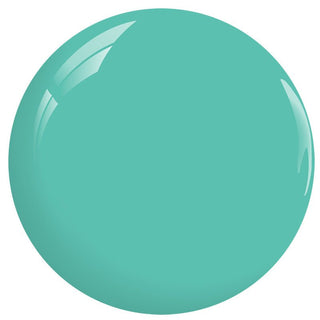 DND HEMA & TPO Free Gel Nail Polish Duo - 243 - West Coast - Green Colors - 0.5 oz - DTK Nail Supply