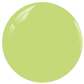 DND HEMA & TPO Free Gel Nail Polish Duo - 245 - Soursop - Green Colors - 0.5 oz - DTK Nail Supply