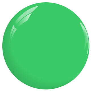 DND HEMA & TPO Free Gel Nail Polish Duo - 250 - Time Travel - Green Colors - 0.5 oz - DTK Nail Supply