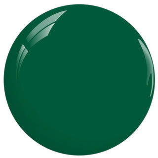 DND HEMA & TPO Free Gel Nail Polish Duo - 253 - Mokihana Berry - Green Colors - 0.5 oz - DTK Nail Supply