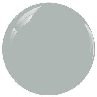DND HEMA & TPO Free Gel Nail Polish Duo - 255 - All Buttoned Up - Gray Colors - 0.5 oz - DTK Nail Supply