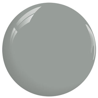 DND HEMA & TPO Free Gel Nail Polish Duo - 257 - Bad To The Bone - Gray Colors - 0.5 oz - DTK Nail Supply