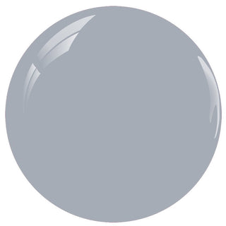 DND HEMA & TPO Free Gel Nail Polish Duo - 258 - Elevator Pitch - Gray Colors - 0.5 oz - DTK Nail Supply