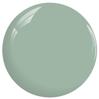 DND HEMA & TPO Free Gel Nail Polish Duo - 259 - Baby Blues Judicial - Green Colors - 0.5 oz - DTK Nail Supply
