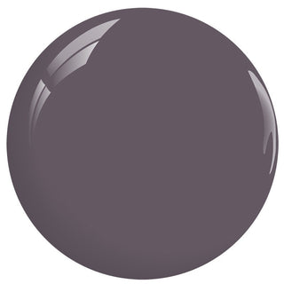 DND HEMA & TPO Free Gel Nail Polish Duo - 261 - She's A Smoke Show - Purple Colors - 0.5 oz - DTK Nail Supply