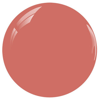 DND HEMA & TPO Free Gel Nail Polish Duo - 279 - What, Like It's Hard - Pink Colors - 0.5 oz - DTK Nail Supply
