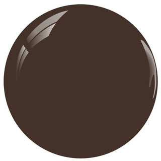 DND HEMA & TPO Free Gel Nail Polish Duo - 280 - It's Legal Jargon - Brown Colors - 0.5 oz - DTK Nail Supply