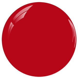 DND HEMA & TPO Free Gel Nail Polish Duo - 289 - Center Of Attention - Red Colors - 0.5 oz - DTK Nail Supply