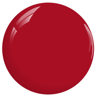 DND HEMA & TPO Free Gel Nail Polish Duo - 290 - Harvard's Crimson - Red Colors - 0.5 oz - DTK Nail Supply