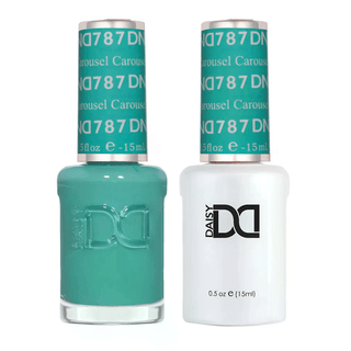 DND Summer Gel & Polish 6pc Bundle - Color Me Summer - DTK Nail Supply