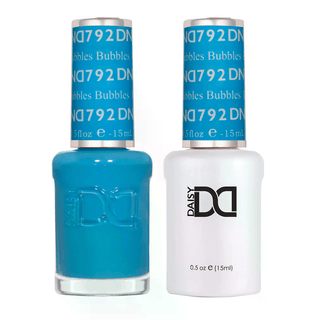 DND Summer Gel & Polish 6pc Bundle - Fun in the Sun - DTK Nail Supply