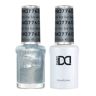 DND Winter Gel & Polish 6pc Bundle - Holiday Favs - DTK Nail Supply