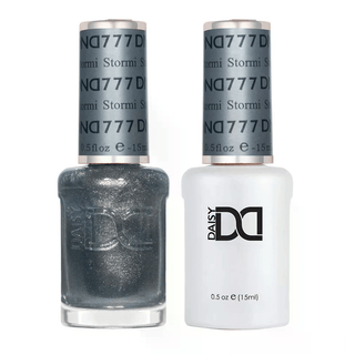 DND Winter Gel & Polish 6pc Bundle - Sparkle Season - DTK Nail Supply