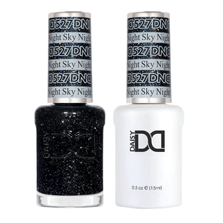 DND Winter Gel & Polish 6pc Bundle - Sparkle Season - DTK Nail Supply
