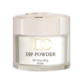 DND DC Acrylic & Dip Powder Pink & White - DC SUPER WHITE