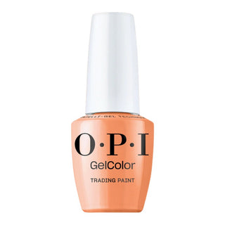 OPI Intelli-Gel - D54 Trading Paint - Gel Color 0.5 oz