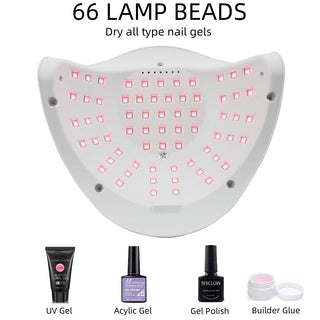 Super SUN UV LED Nail Lamps x12 Max