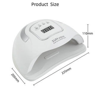 Super SUN UV LED Nail Lamps x12 Max