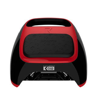 KUPA MANIPro Glo LED/UV Nail Lamp - Black Unicorn