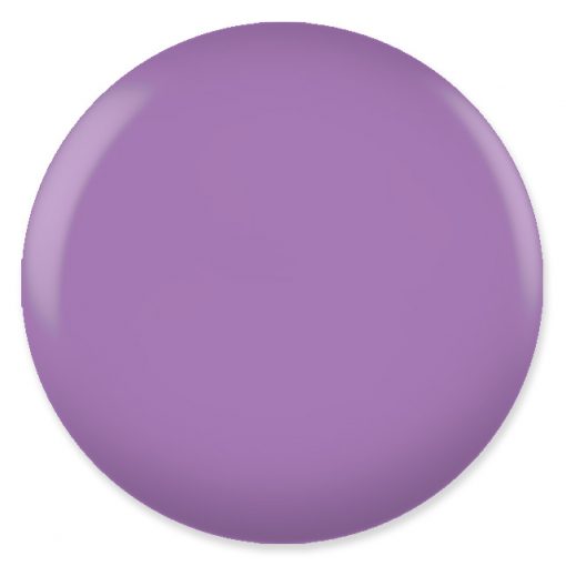 DND Gel Nail Polish - 573 Lavender Blue