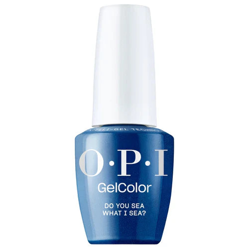 OPI Intelli-Gel - F84 Do You Sea What I Sea - Gel Color 0.5 oz